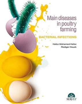 portada Main Diseases in Poultry Farming. Bacterial Infections (en Inglés)