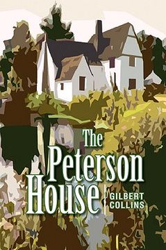 portada the peterson house (en Inglés)
