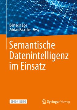 portada Semantische Datenintelligenz im Einsatz (in German)