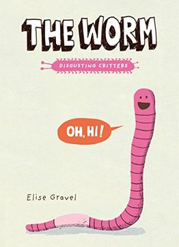 portada The Worm: The Disgusting Critters Series 