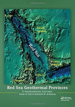 portada Red Sea Geothermal Provinces