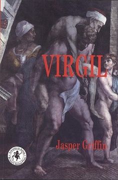 portada Virgil (Ancients in Action) (in English)