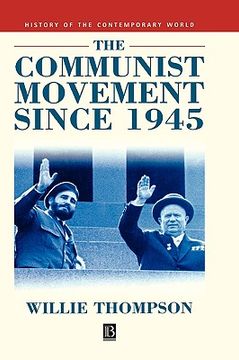 portada the communist movement since 1945