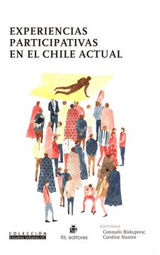 portada Experiencias Participativas en el Chile Actual (Ebook)