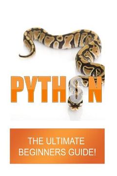portada Python: The Ultimate Beginners Guide (in English)