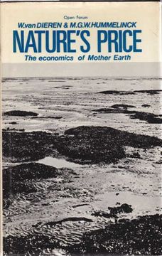 portada Nature's Price: The Economics of Mother Earth (en Inglés)