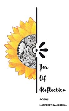 portada Jar of Reflection: Poems (en Inglés)