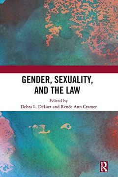 portada Gender, Sexuality, and the law (in English)
