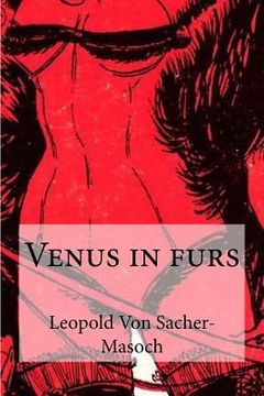 portada Venus in furs (en Inglés)