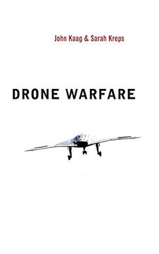 portada Drone Warfare (War and Conflict in the Modern World)