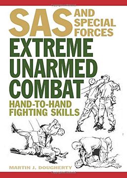 portada Extreme Unarmed Combat: Hand-To-Hand Fighting Skills (Sas and Elite Forces Guide) (in English)