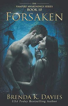 portada Forsaken (Vampire Awakenings) (in English)
