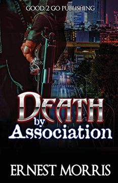 portada Death by Association (en Inglés)