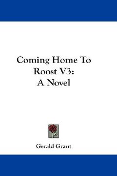 portada coming home to roost v3