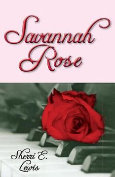 portada Savannah Rose (en Inglés)