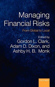 portada Managing Financial Risks: From Global to Local (en Inglés)