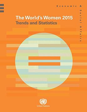 portada The World's Women 2015: Trends and Statistics