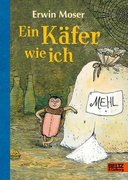 portada Ein Käfer wie ich (in German)