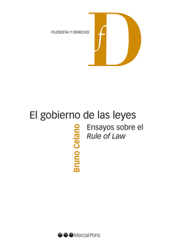 portada El Gobierno de las Leyes (in Spanish)