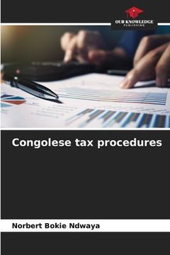 portada Congolese tax procedures (en Inglés)