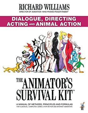 portada Animation Mini. Dialogue Acting and Directing: (Richard Williams'Animation Shorts) (en Inglés)