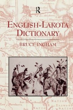 portada English-Lakota Dictionary