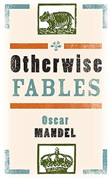 portada Otherwise Fables: Gobble-Up Stories (en Inglés)