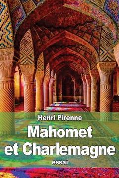 portada Mahomet et Charlemagne (en Francés)