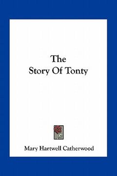 portada the story of tonty (in English)