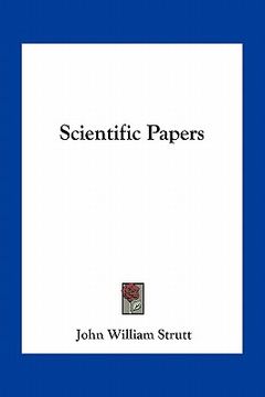 portada scientific papers (en Inglés)