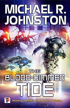 portada The Blood-Dimmed Tide (Fiction Without Frontiers) 