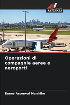 portada Operazioni di compagnie aeree e aeroporti (en Italiano)