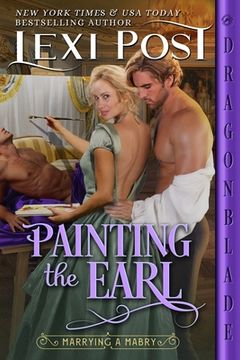 portada Painting the Earl (in English)