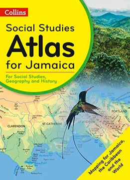 portada Collins Social Studies Atlas for Jamaica