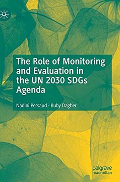 portada The Role of Monitoring and Evaluation in the un 2030 Sdgs Agenda (en Inglés)