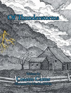 portada Of Thunderstorms (en Inglés)