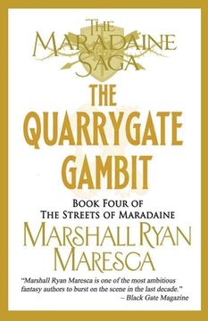 portada The Quarrygate Gambit (en Inglés)