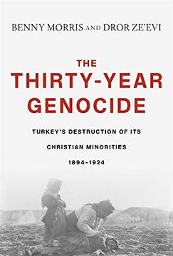 portada The Thirty-Year Genocide: Turkey's Destruction of its Christian Minorities, 1894-1924 (en Inglés)