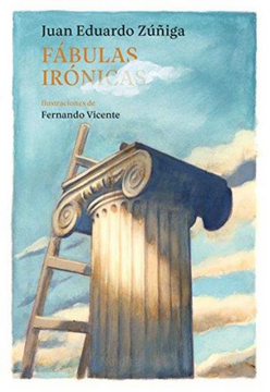 portada Fábulas Irónicas (in Spanish)