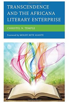 portada Transcendence and the Africana Literary Enterprise (Critical Africana Studies) (in English)
