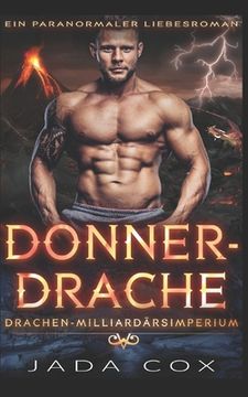 portada Donnerdrache: Ein paranormaler Liebesroman (en Alemán)