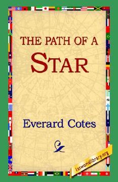 portada the path of a star (en Inglés)