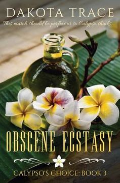 portada Obscene Ecstasy (in English)