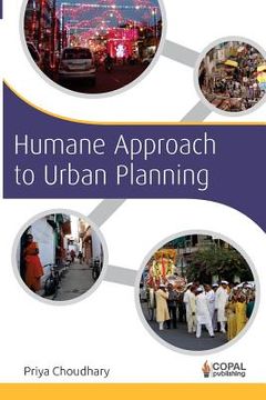 portada Humane Approach to Urban Planning (en Inglés)