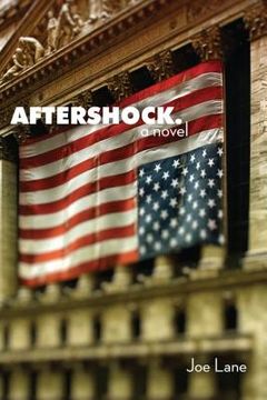 portada Aftershock: A Novel. (in English)