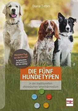 portada Die Fünf Hundetypen (en Alemán)