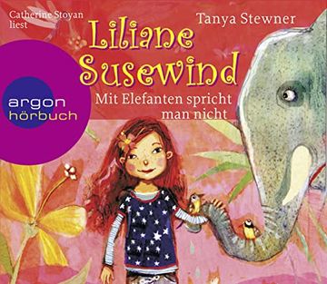 portada Liliane Susewind - mit Elefanten Spricht man Nicht!