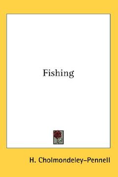 portada fishing (en Inglés)