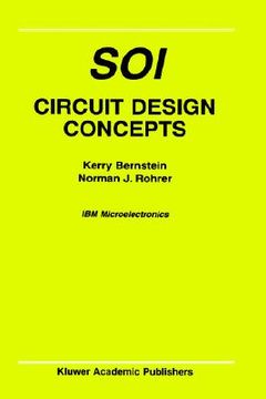 portada soi circuit design concepts