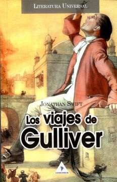 portada Los Viajes de Gulliver